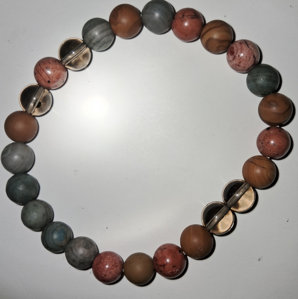 Natural stone bracelet - Picture 1 of 4